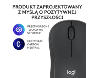 LOGITECH M240 Silent Bluetooth 910-007119 grafitowa - 1145831 - zdjęcie 11